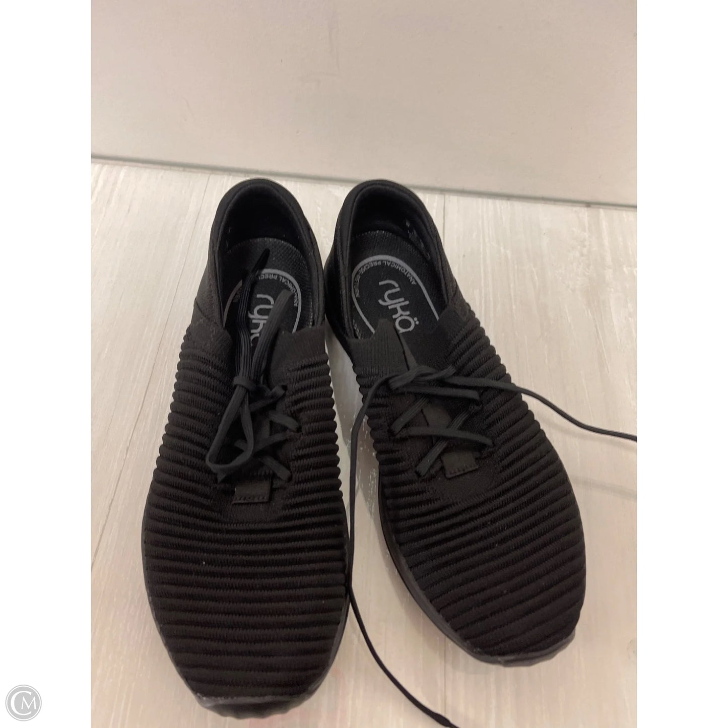 Shoes Athletic By Ryka In Black, Size: 6