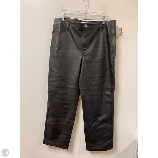 Pants Other By Mng In Black, Size: 12