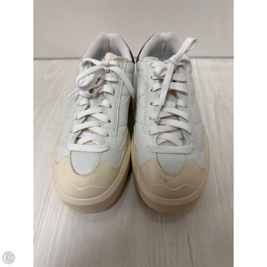 Shoes Sneakers By New Balance In White, Size: 5.5
