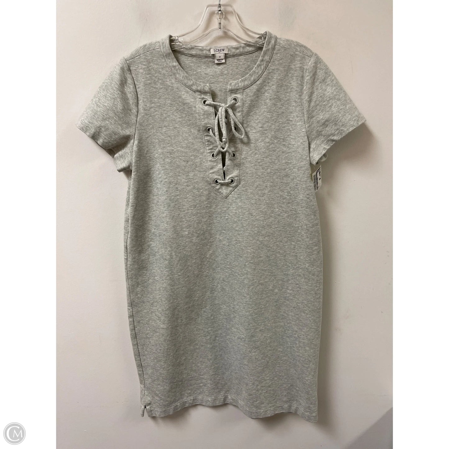 Dress Casual Short By J. Crew In Grey, Size: M