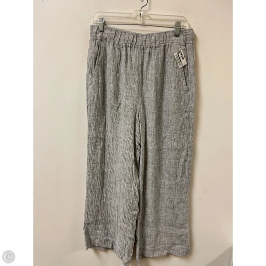 Pants Other By Tahari In Grey, Size: 12