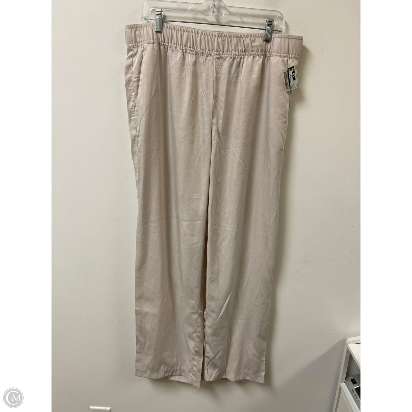 Pants Other By H&m In Cream, Size: 12