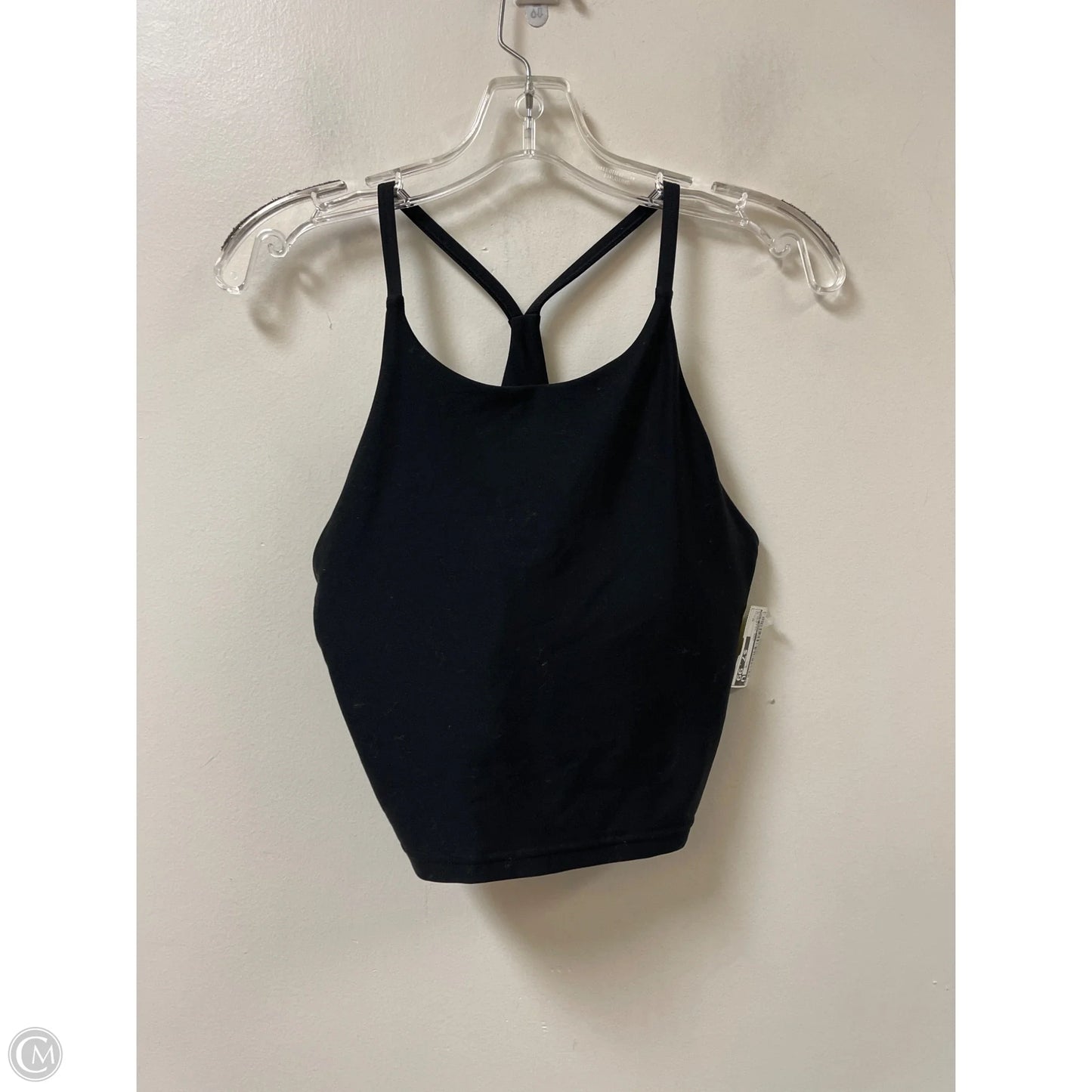 Athletic Bra By Old Navy In Black, Size: M