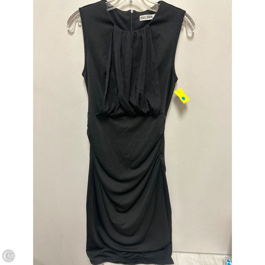 Dress Casual Midi By Grace Karin In Black, Size: S