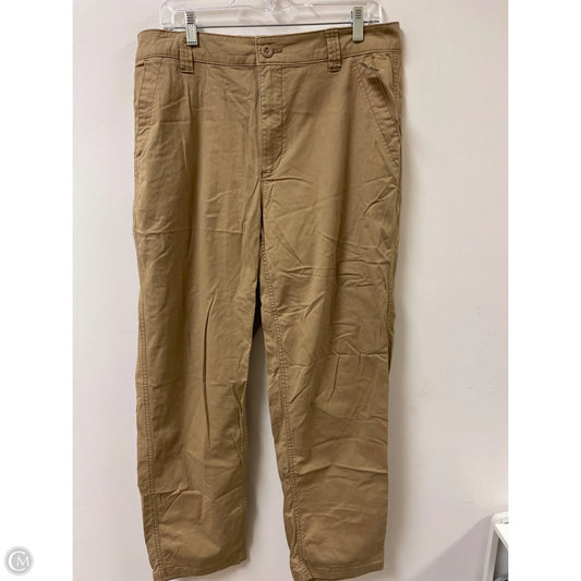 Pants Other By Old Navy In Brown, Size: 12