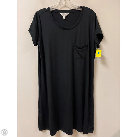 Dress Casual Short By Market & Spruce In Black, Size: 1x