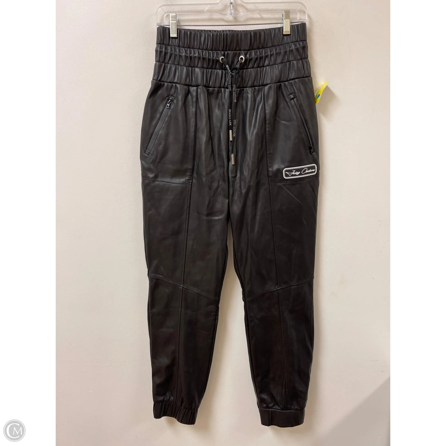 Pants Other By Juicy Couture In Black, Size: 8