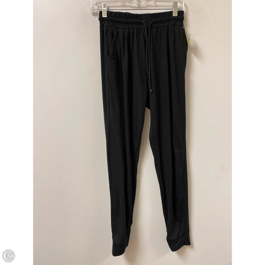 Pants Lounge By Clothes Mentor In Black, Size: S