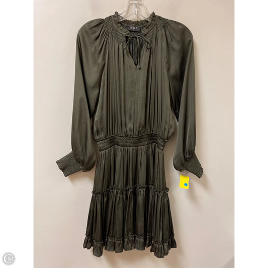 Dress Casual Short By Clothes Mentor In Green, Size: S