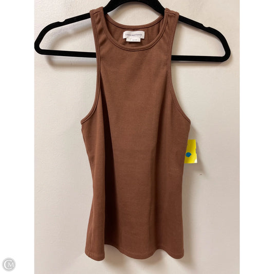 Tank Top By Lovers & Friends In Brown, Size: Xs