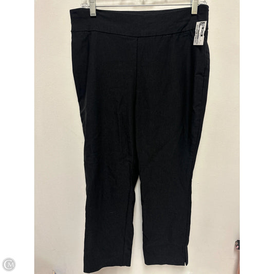 Pants Other By Chicos In Black, Size: 10