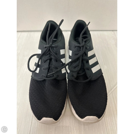 Shoes Athletic By Adidas In Black, Size: 8