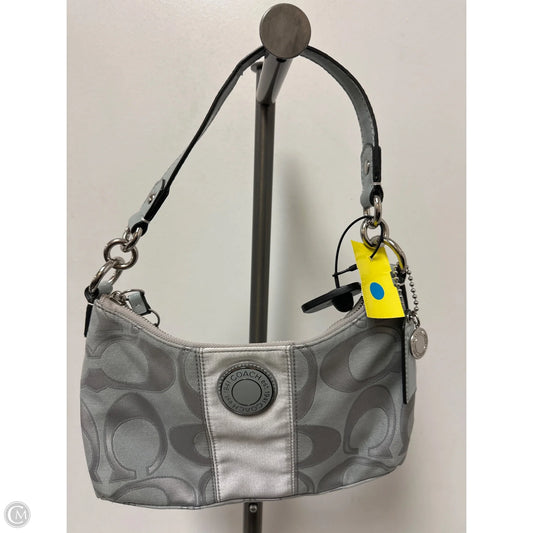 Handbag Designer By Coach, Size: Small