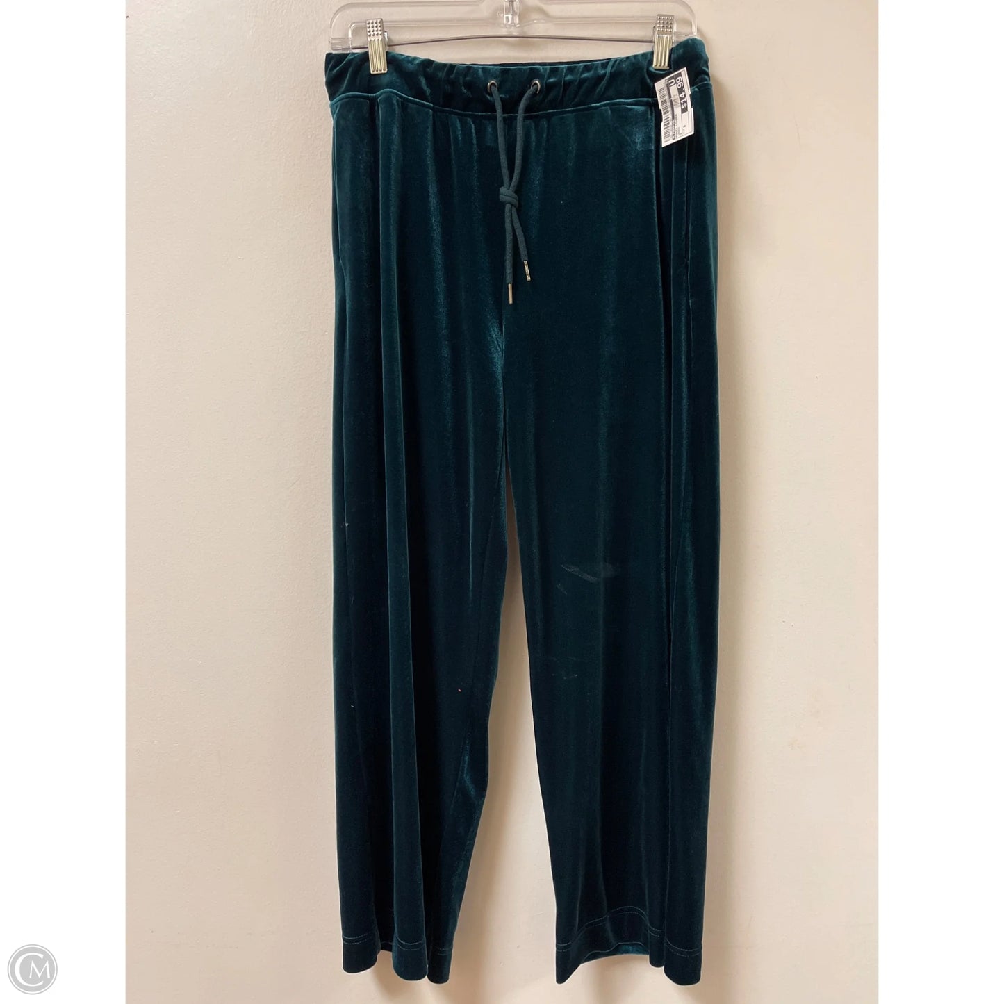 Pants Lounge By Liverpool In Green, Size: 8
