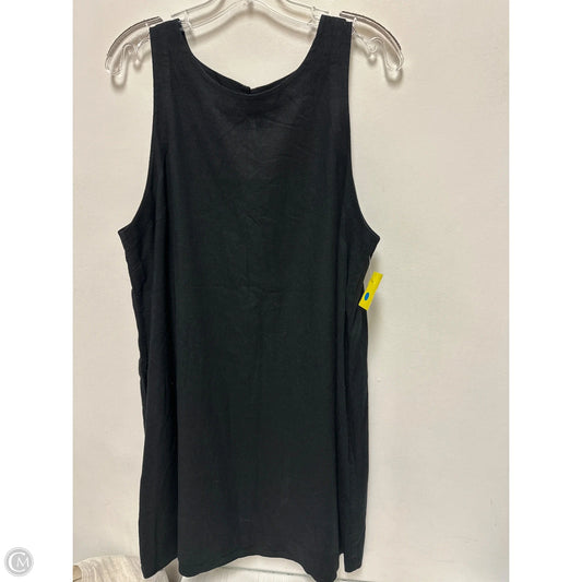 Dress Casual Short By A New Day In Black, Size: Xl