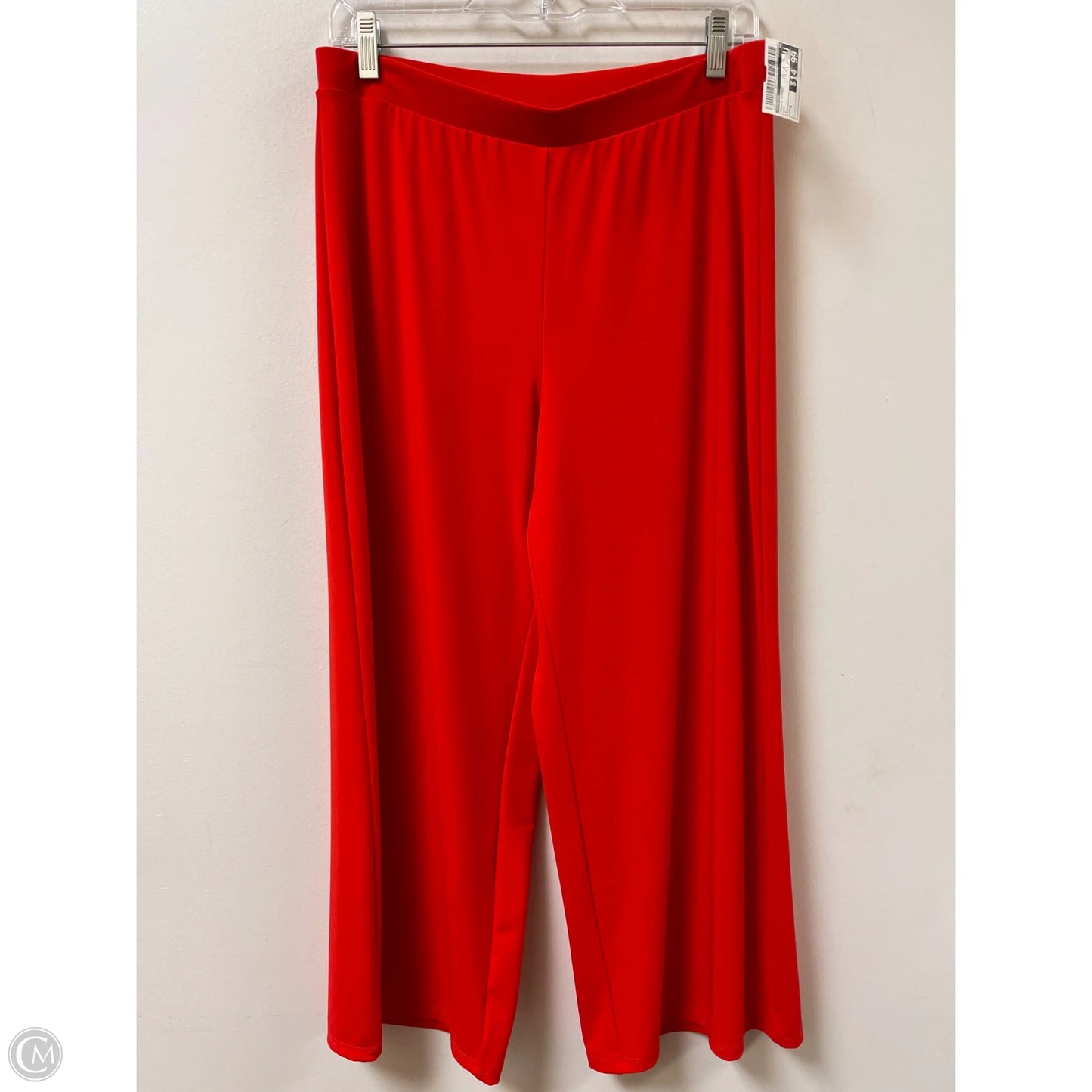 Pants Other By Chicos In Red, Size: 8