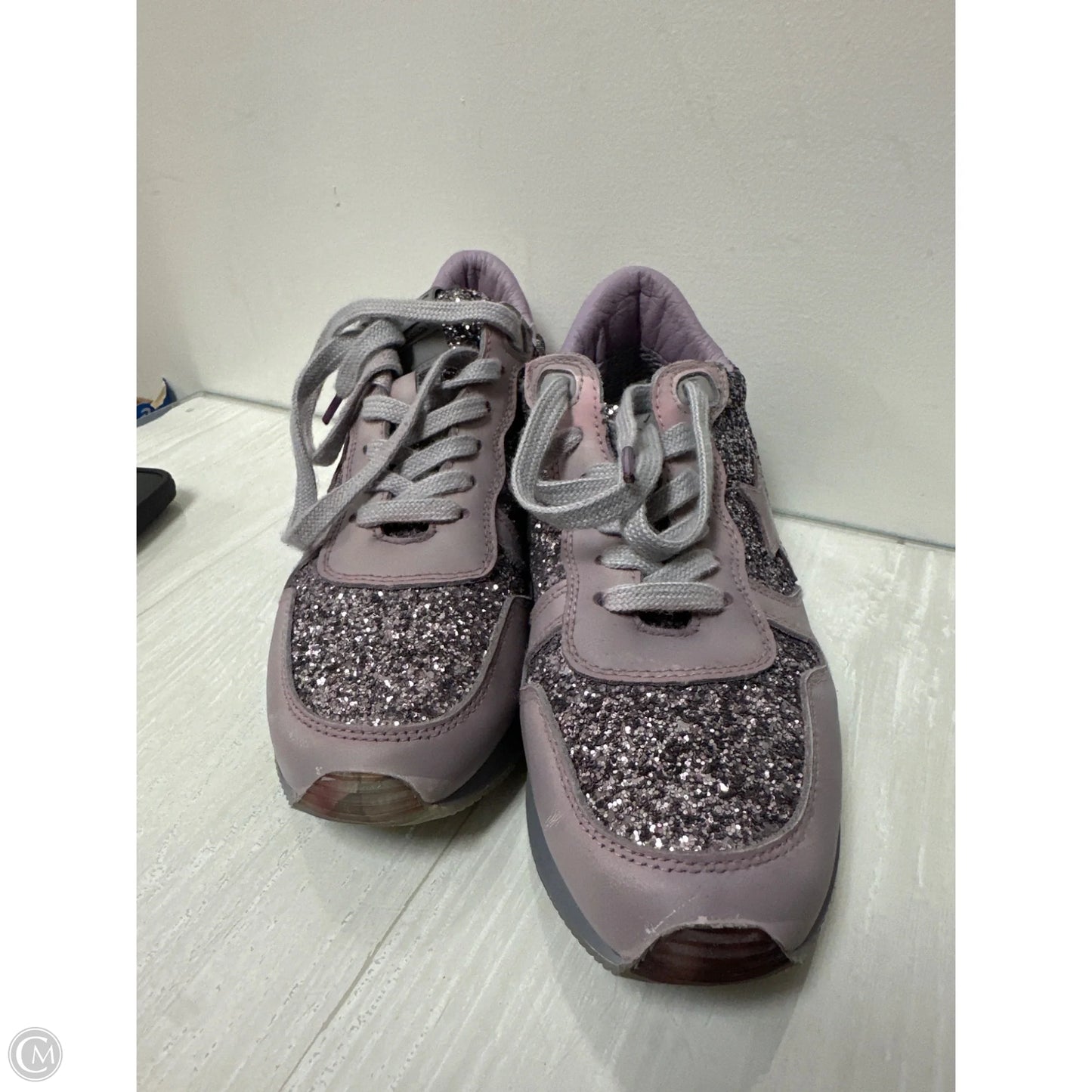Shoes Sneakers By Vintage Havana In Purple, Size: 7