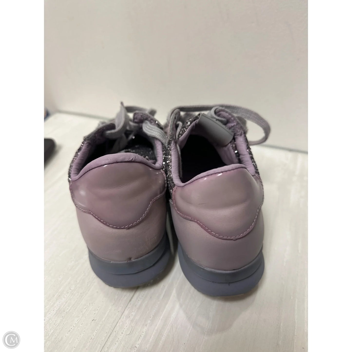 Shoes Sneakers By Vintage Havana In Purple, Size: 7