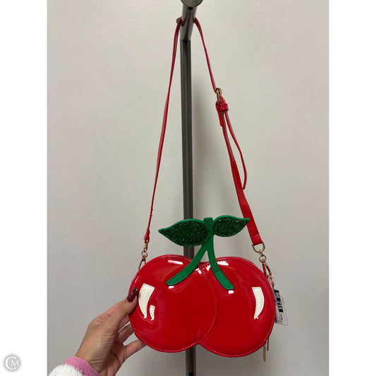 Crossbody By Clothes Mentor, Size: Medium