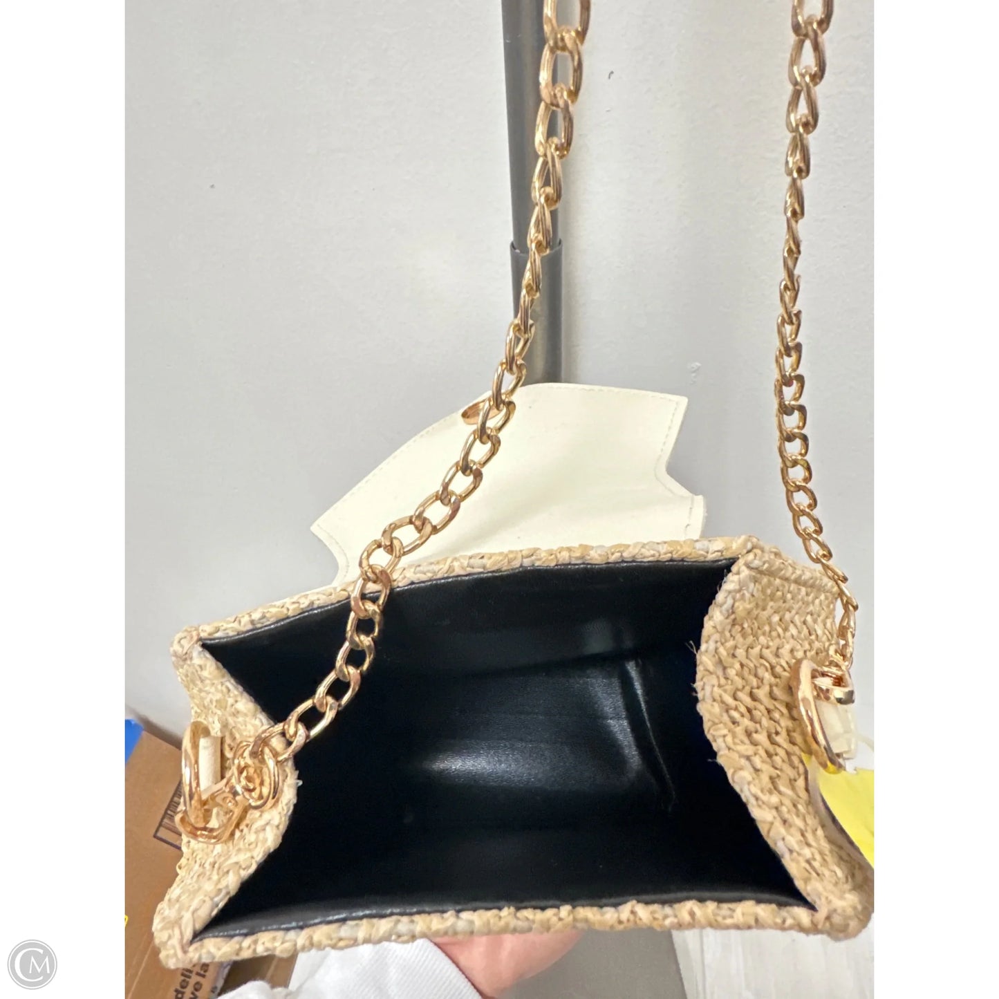 Crossbody By Clothes Mentor, Size: Small