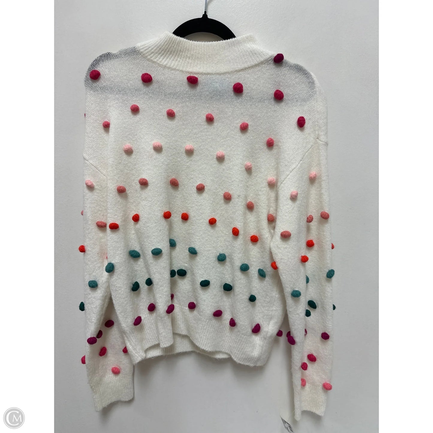Sweater By Cece In Multi-colored, Size: S