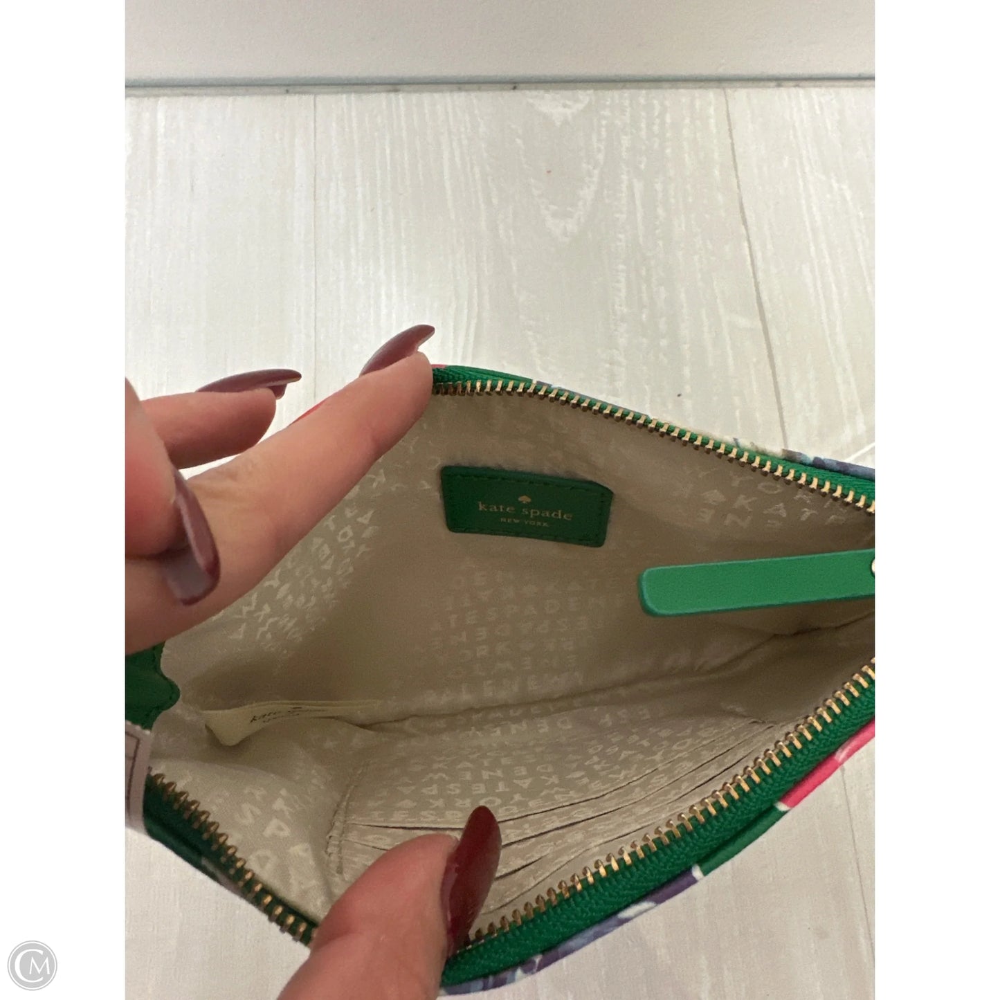 Wristlet Designer By Kate Spade, Size: Medium