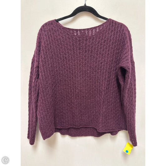 Sweater By Vince In Purple, Size: S