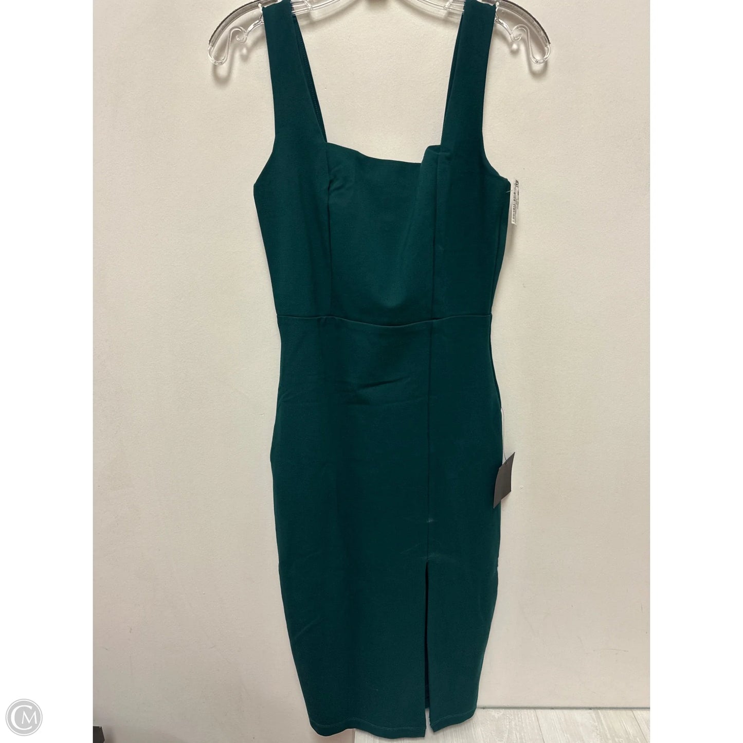 Dress Casual Midi By Lulus In Green, Size: S