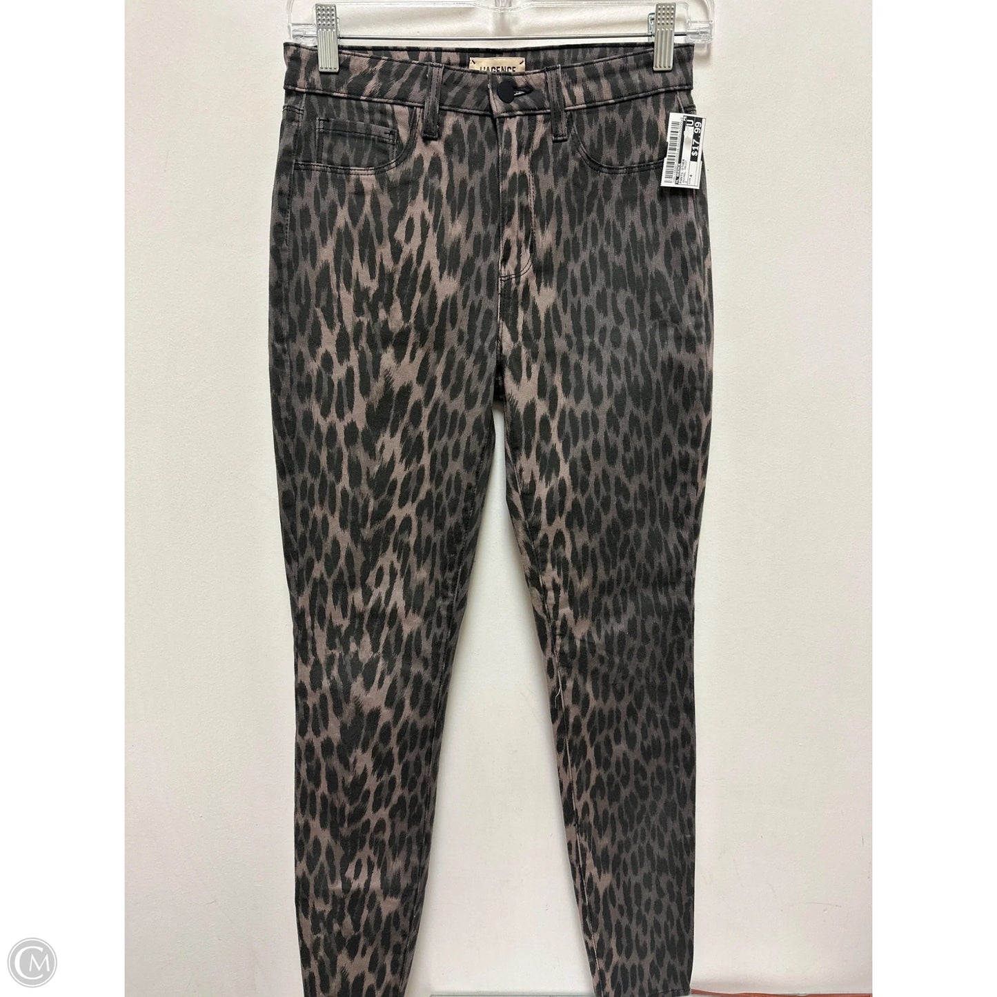 Pants Other By L Agence In Animal Print, Size: 4
