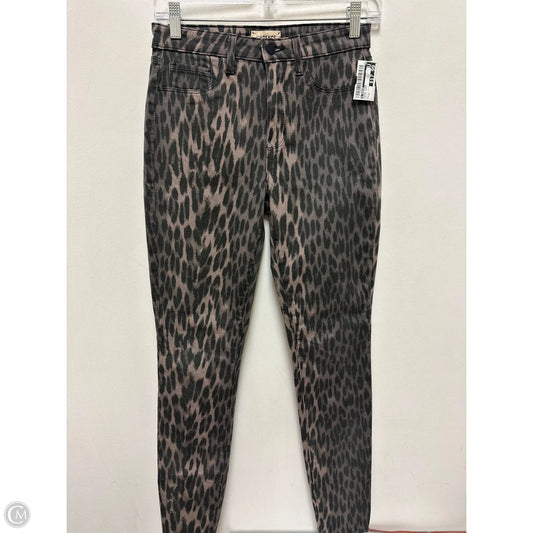 Pants Other By L Agence In Animal Print, Size: 4