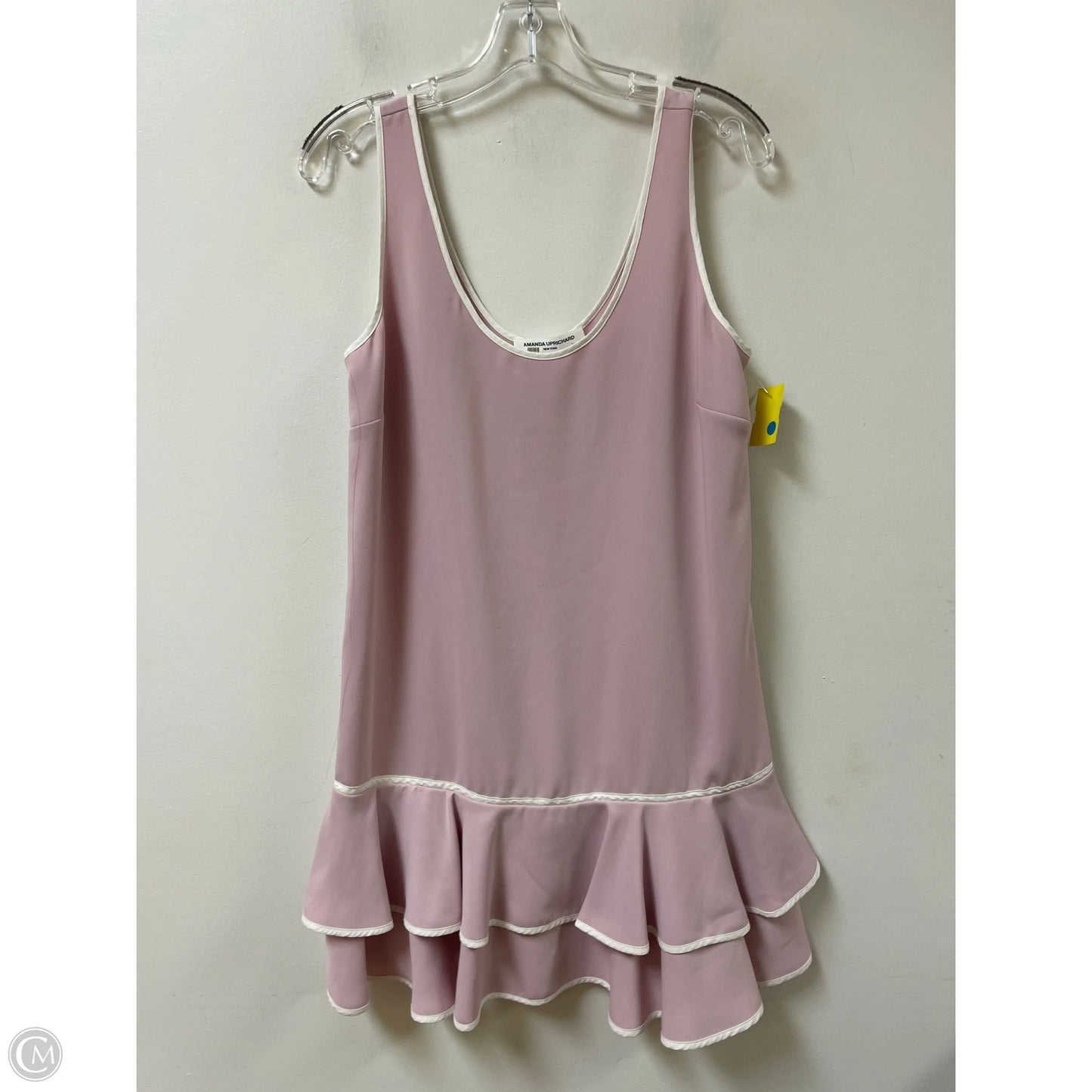 Tunic Sleeveless By Amanda Uprichard In Pink, Size: M
