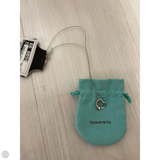 Necklace Luxury Designer By Tiffany And Company