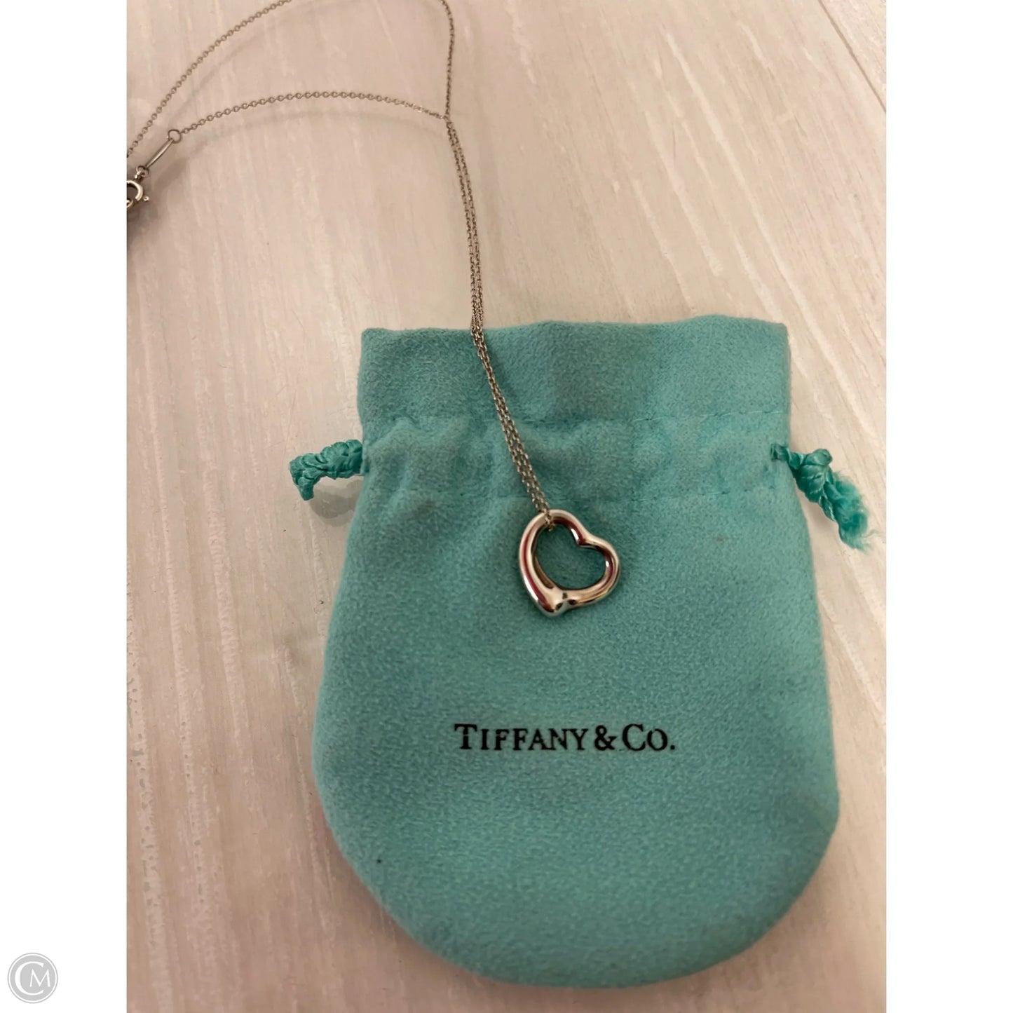 Necklace Luxury Designer By Tiffany And Company