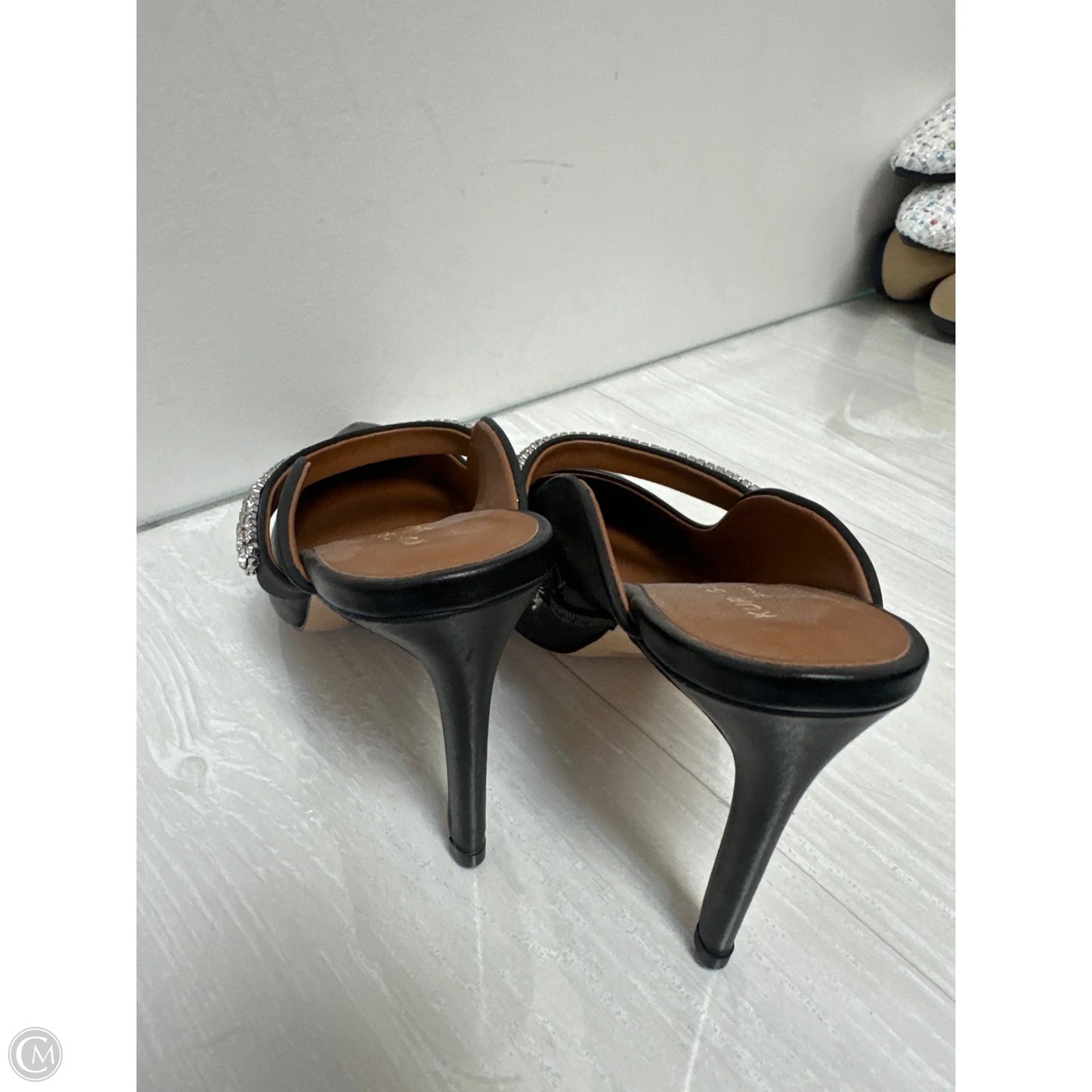 Shoes Designer By Kurt Geiger In Black, Size: 9.5