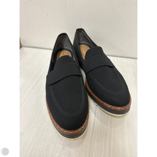 Shoes Flats By Me Too In Black, Size: 8
