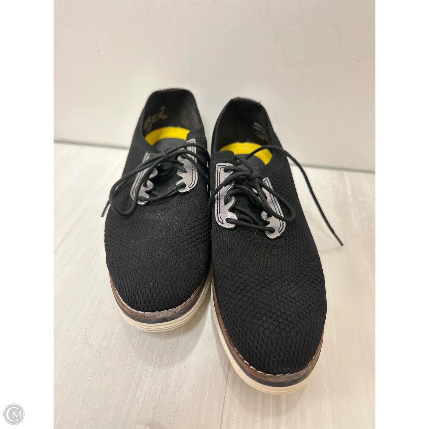 Shoes Sneakers By Cole-haan In Black, Size: 8