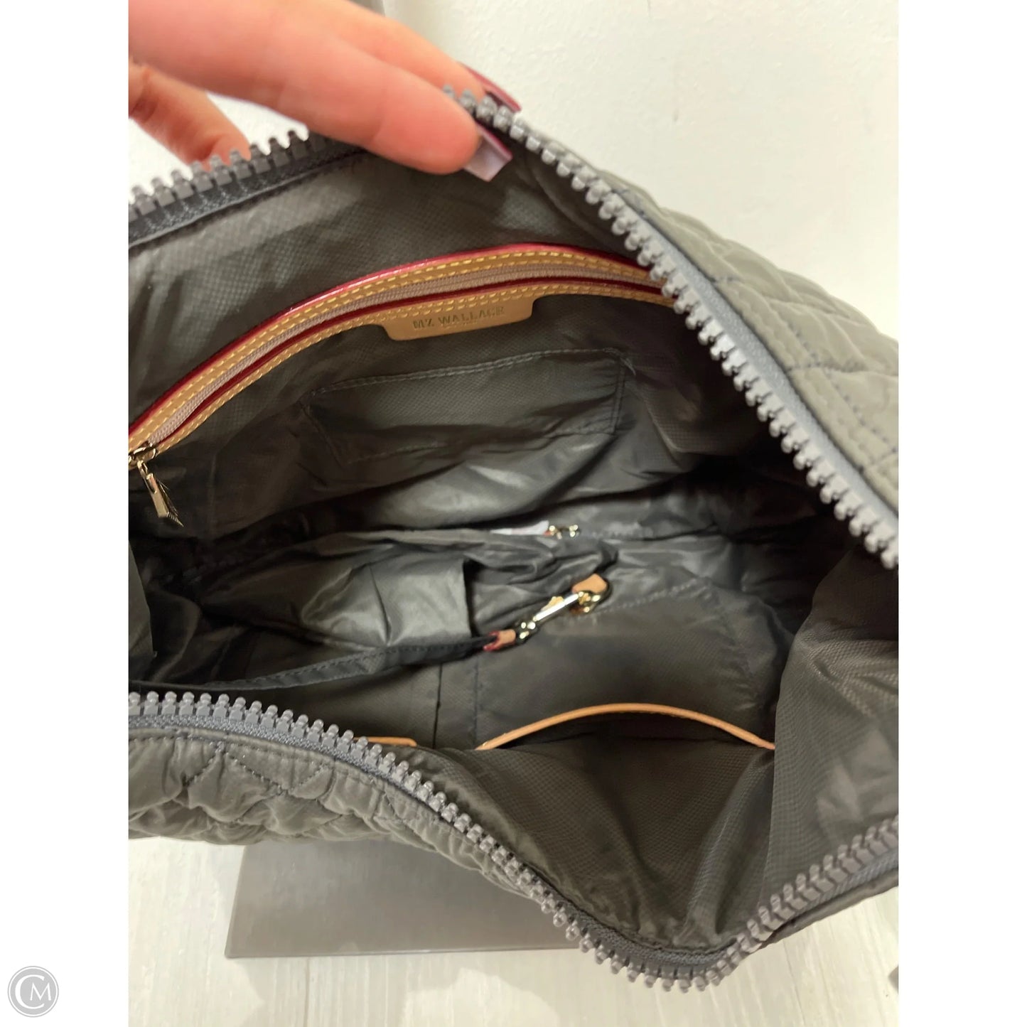 Handbag By Mz Wallace, Size: Medium