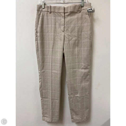 Pants Other By H&m In Cream, Size: 12