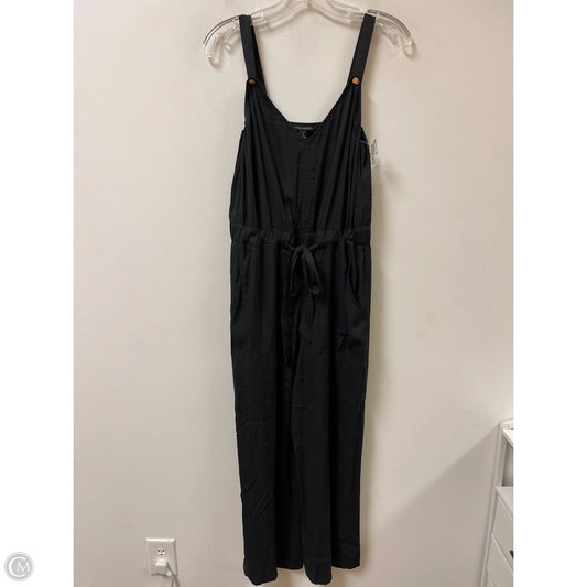 Jumpsuit By Banana Republic In Black, Size: Sp