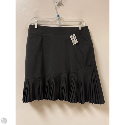 Skort By Chicos In Black, Size: 6