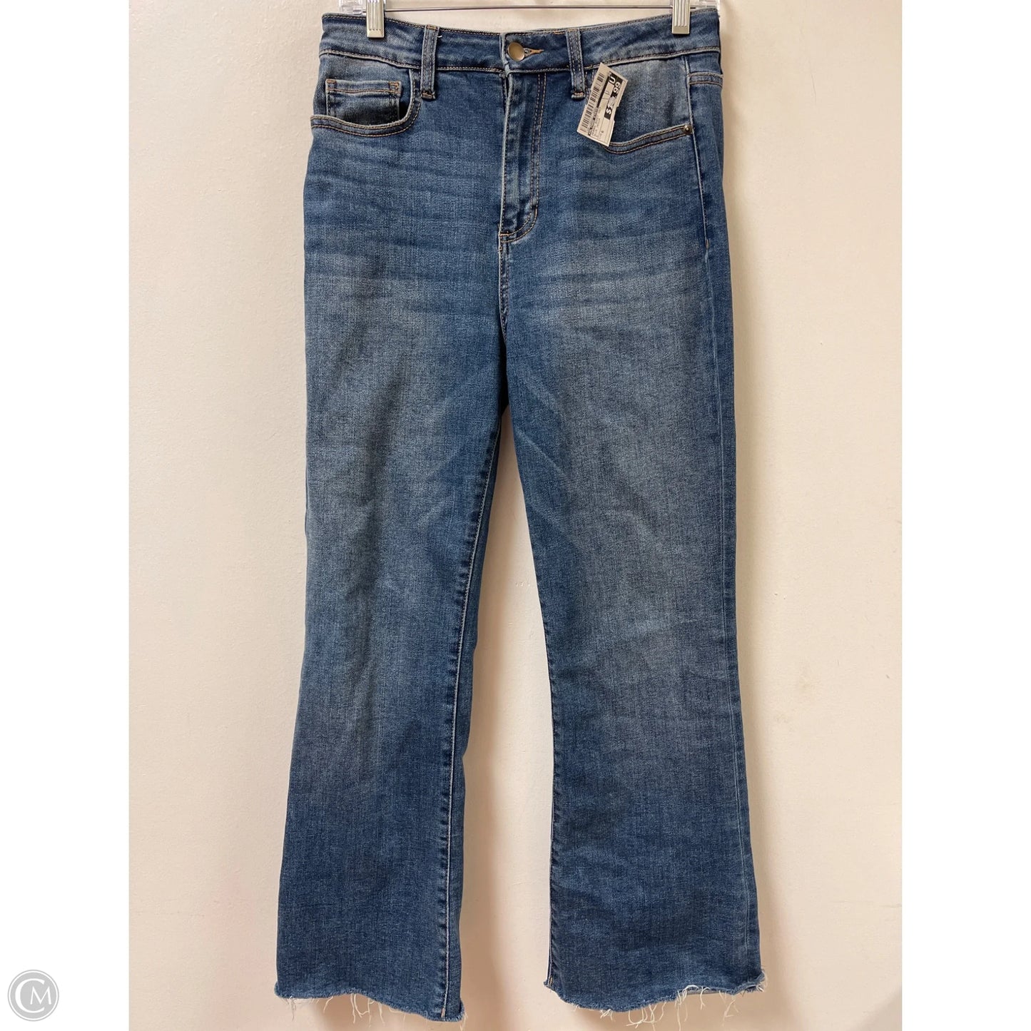 Jeans Boot Cut By Altard State In Blue Denim, Size: 6