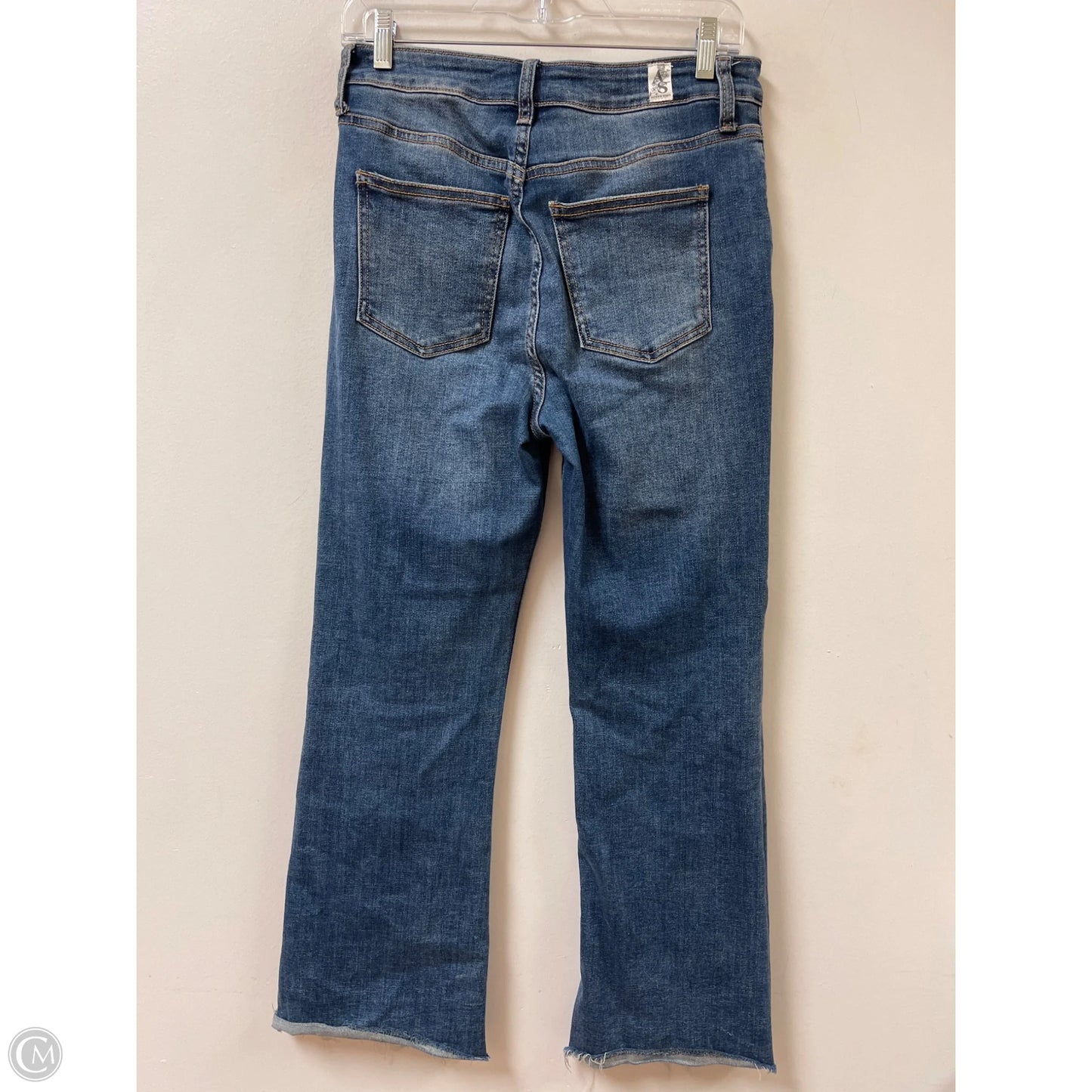 Jeans Boot Cut By Altard State In Blue Denim, Size: 6