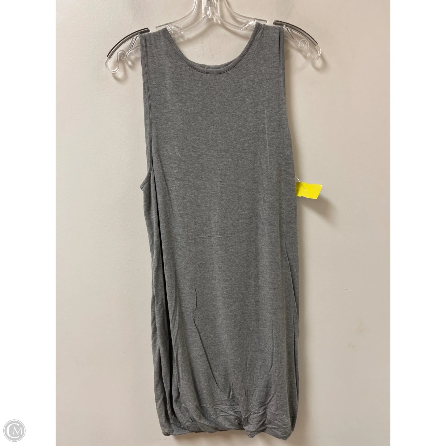 Dress Casual Short By Club Monaco In Grey, Size: Xs