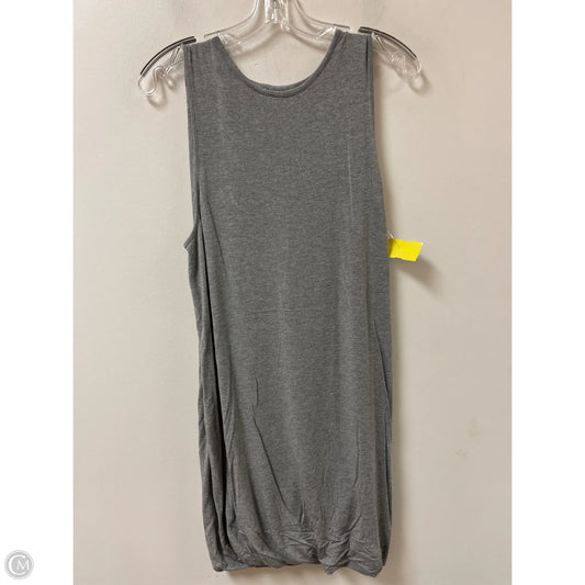 Dress Casual Short By Club Monaco In Grey, Size: Xs