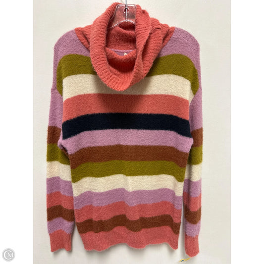 Sweater By Caslon In Multi-colored, Size: S