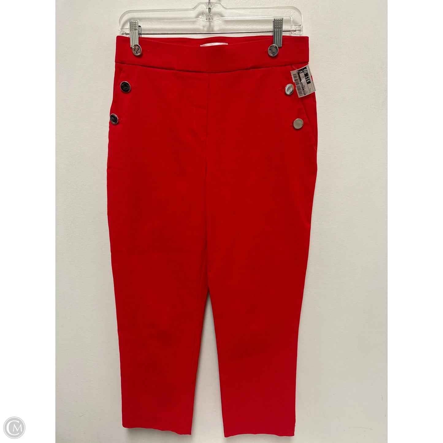Pants Other By Jules & Leopold In Red, Size: 4