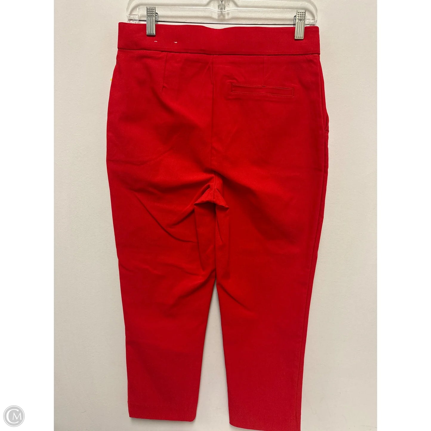 Pants Other By Jules & Leopold In Red, Size: 4