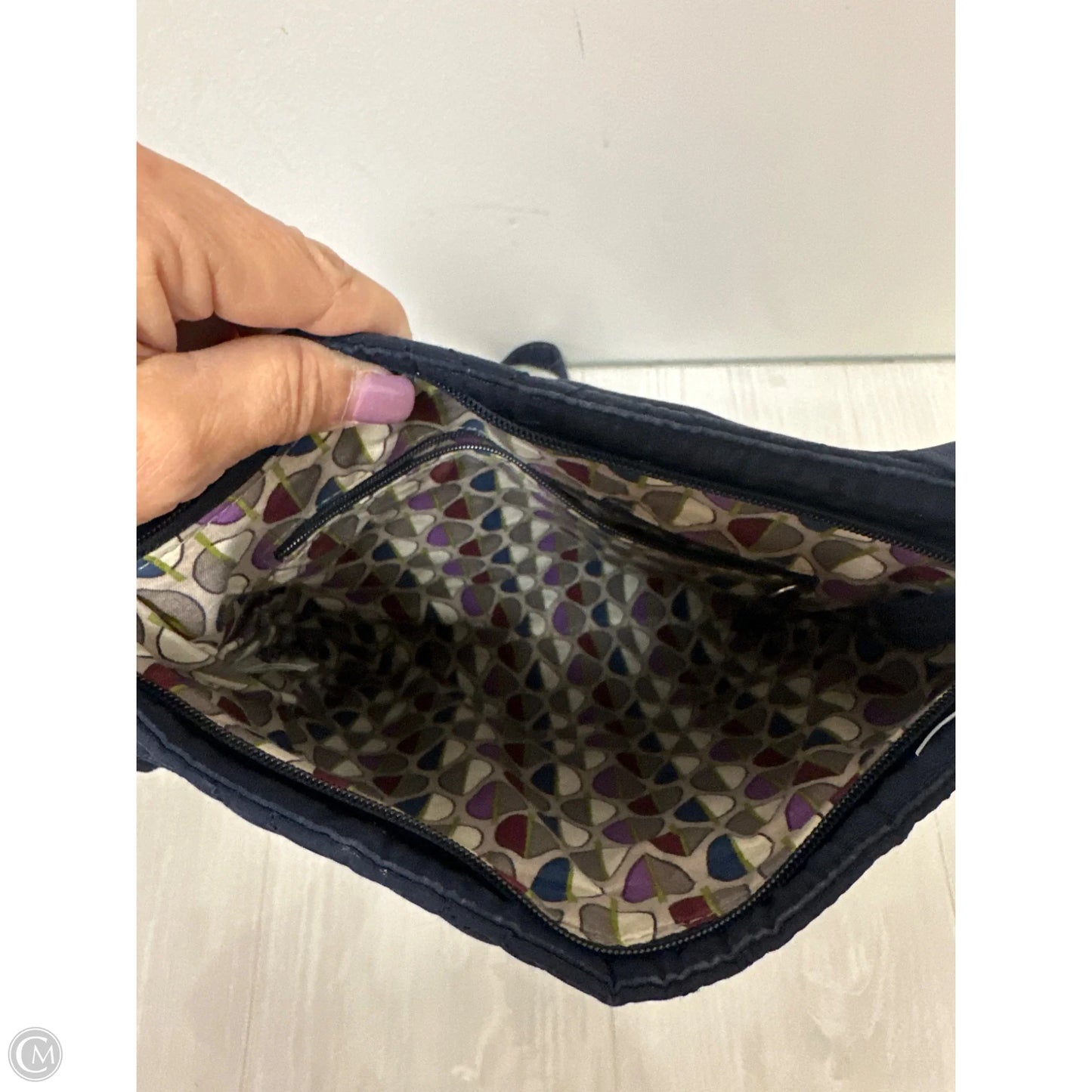 Crossbody By Vera Bradley, Size: Medium