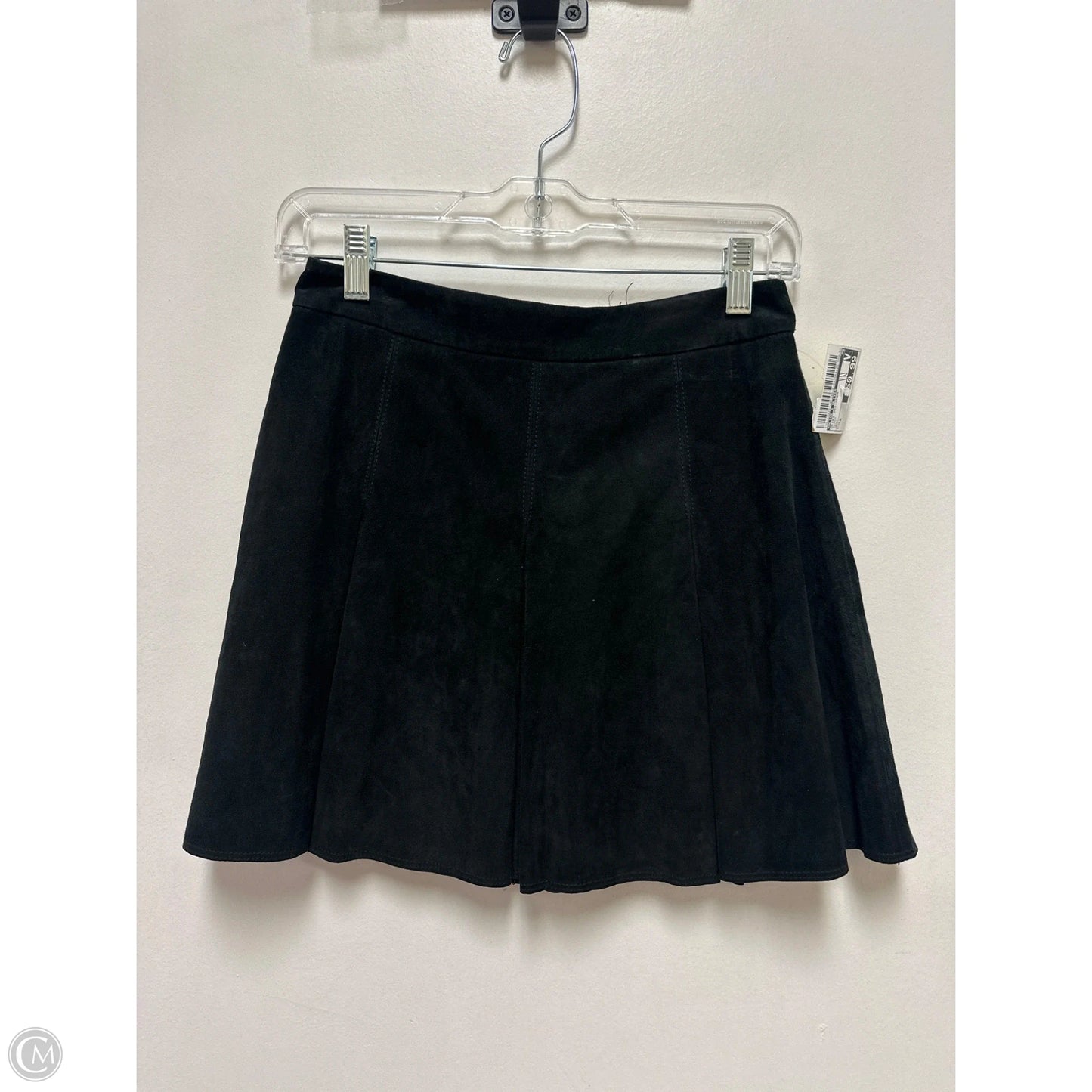 Skirt Designer By Alice + Olivia In Black, Size: 2