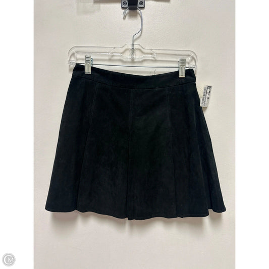 Skirt Designer By Alice + Olivia In Black, Size: 2